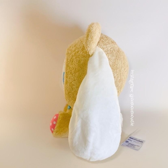 🧡 SOLD 🧡 Sanrio BIG Cinnamoroll Bear Plush - Picture 3 of 8